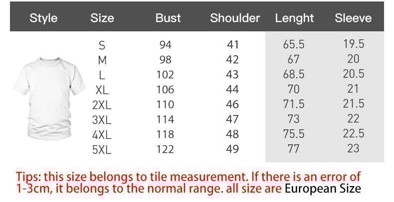 monkey T-shirt" that fits your figure