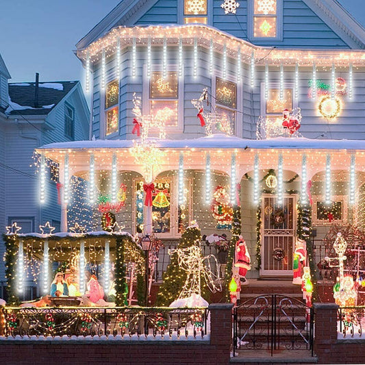 šLast chance to grab the deal! 50% off on the stunning Snowy LED Lights