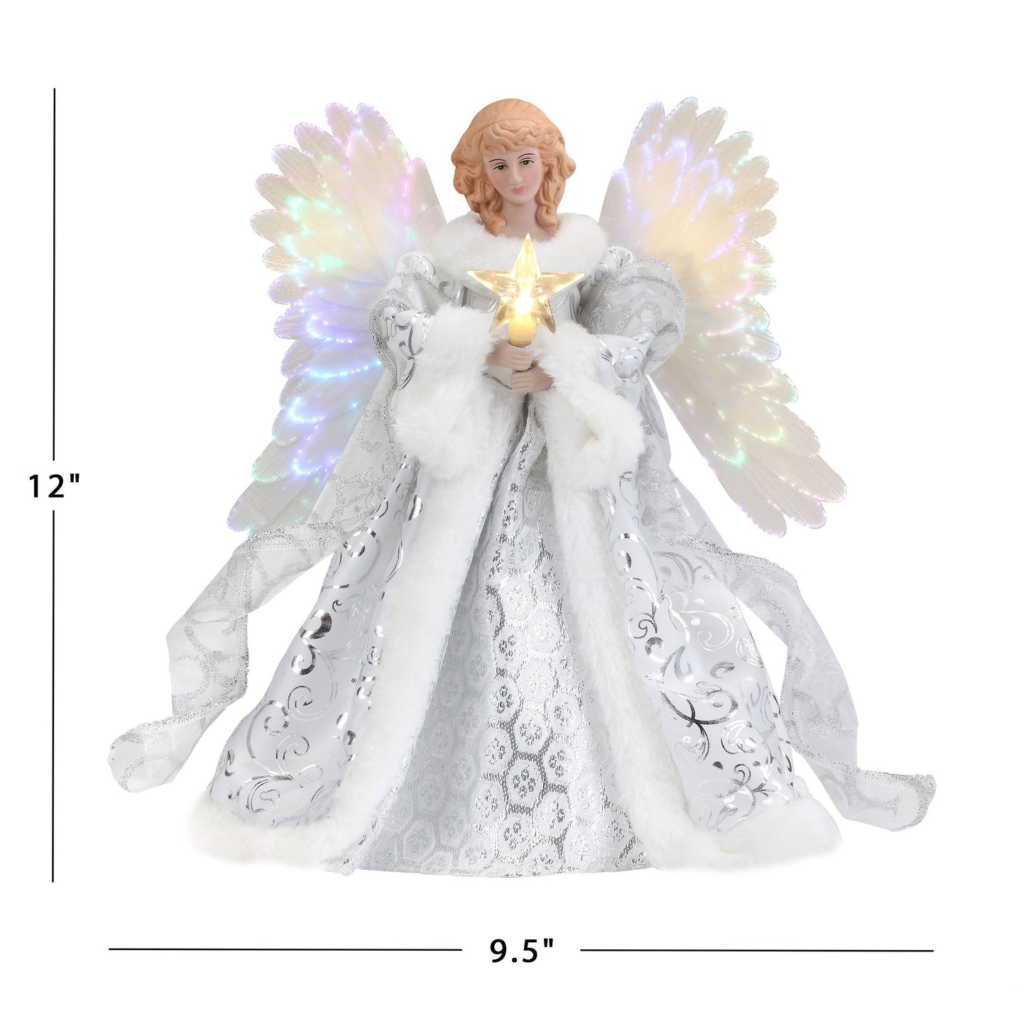 🎄Animated Tree Topper - Celestial Angel🎄