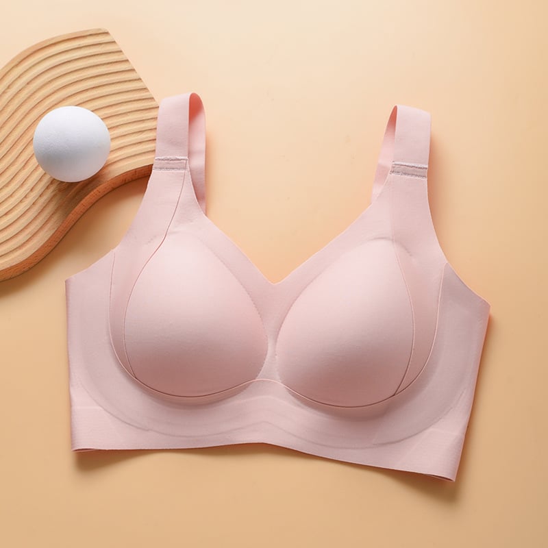 Comfort Wireless Shaper Bra