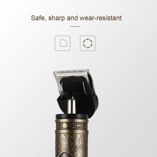 Cordless Trimmer Hair Clipper