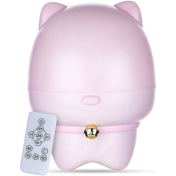 Creative Cute Pet Bluetooth Audio Projection Lamp