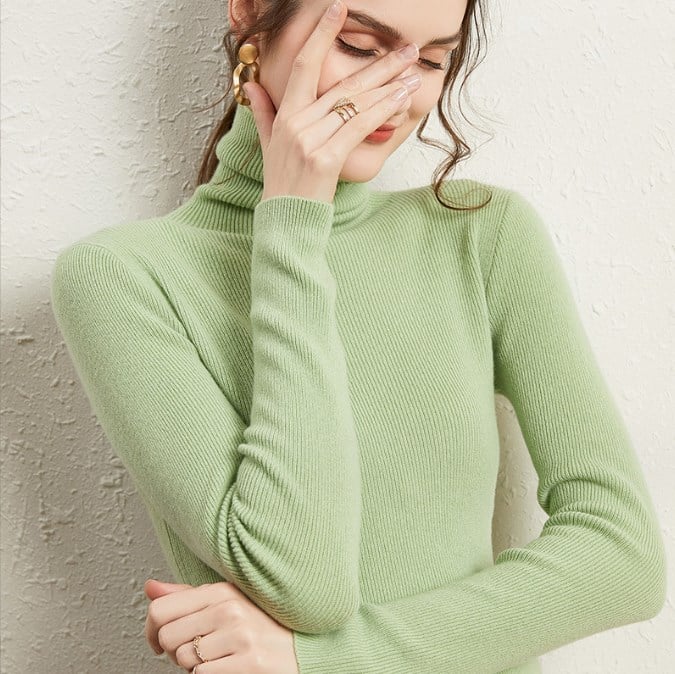 Heaps Collar Sweater