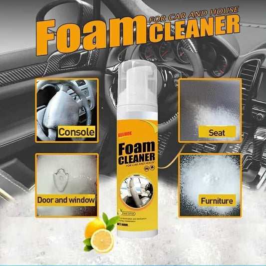 đ„2023New Year Sale - Car Magic Foam Cleaner