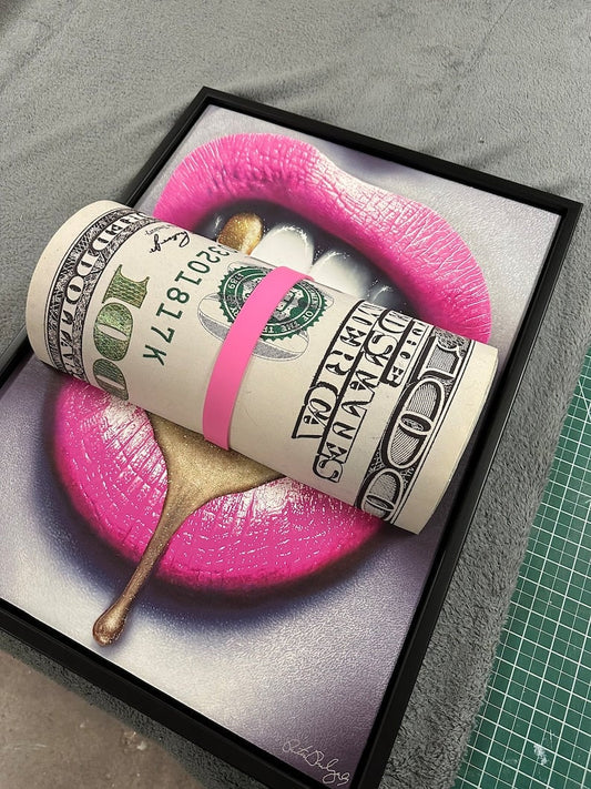 Put Your Money Where Your Mouth Is