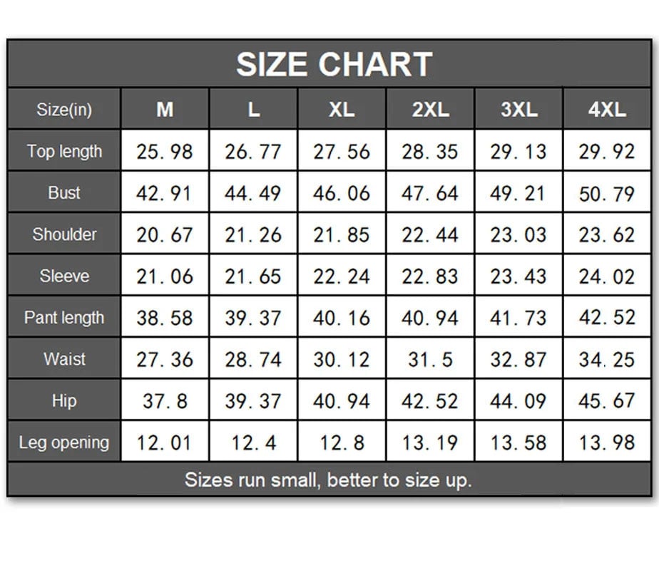 Men's Outfit Casual 2 Piece Contrast Sports Jogging Tracksuits Set