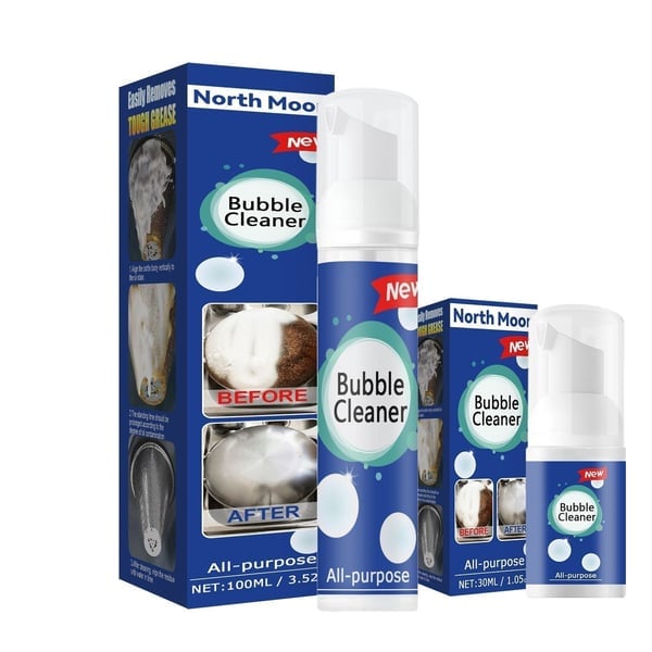 🔥🔥💥All-Purpose Rinse-Cleaning Spray-Suitable for kitchen, car, sofa, glass