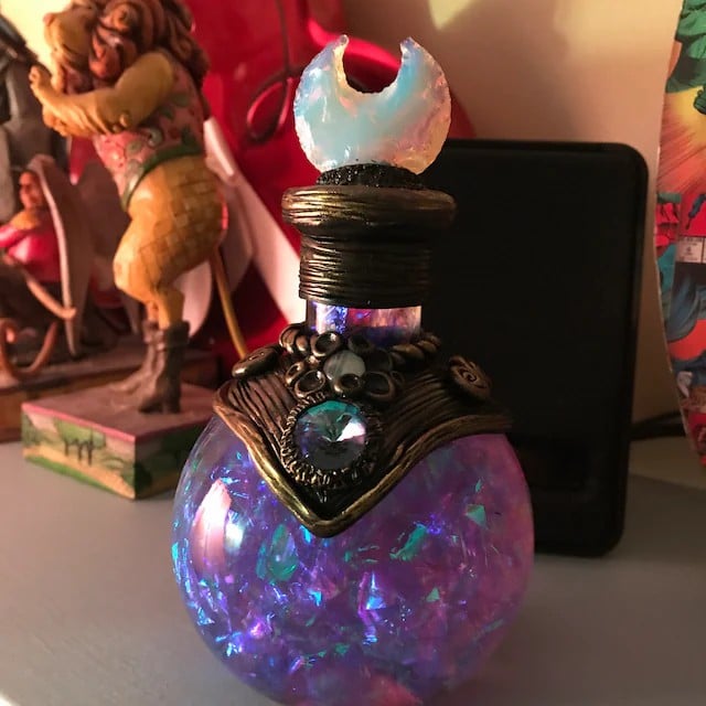 Mermaid Aura Magic Potion - 🌙Moon Magic Potion✨