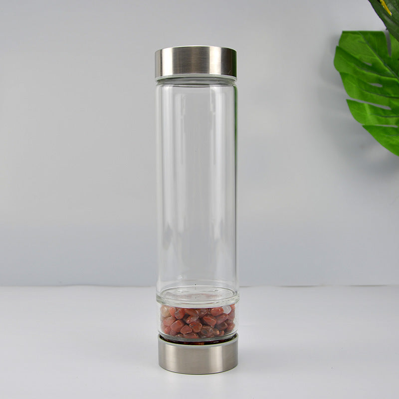 Crystal Water Bottle