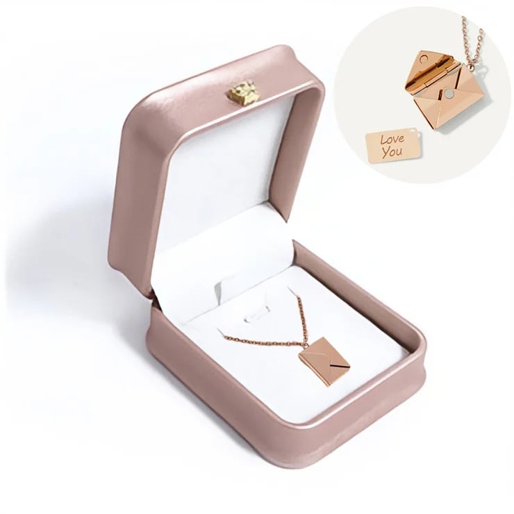 Love Letter Necklace