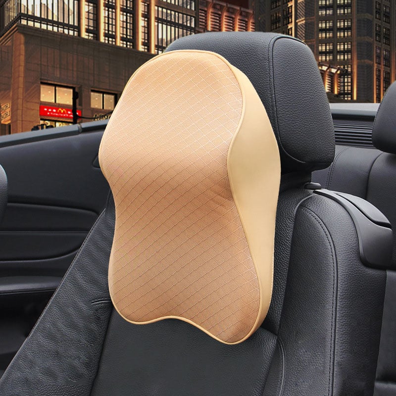 🚗The most comfortable - Car Seat Neck Pad