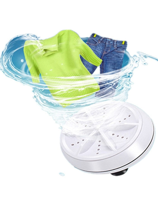 Mini Dishwasher & Washing Machine