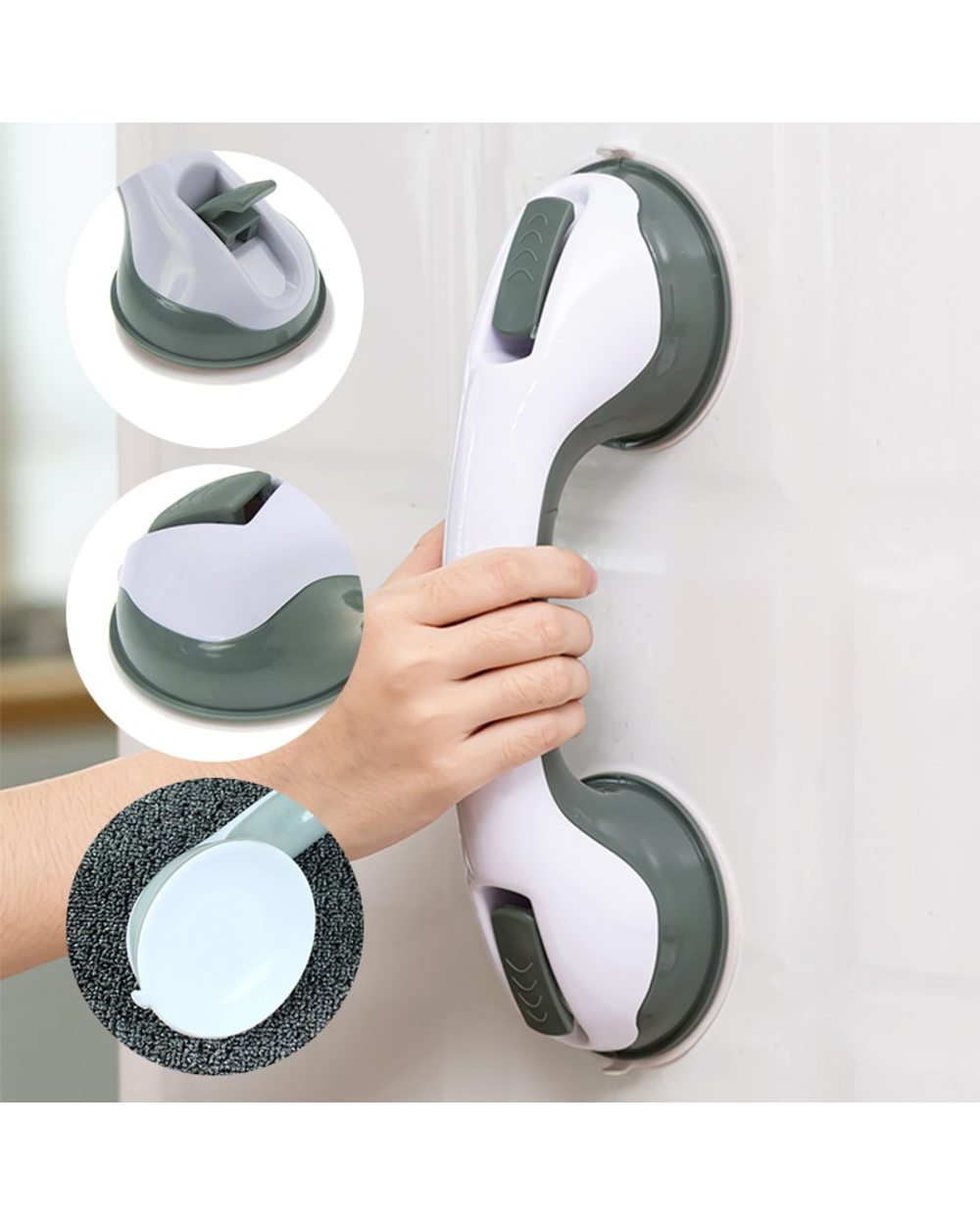 Swiss Support Handle