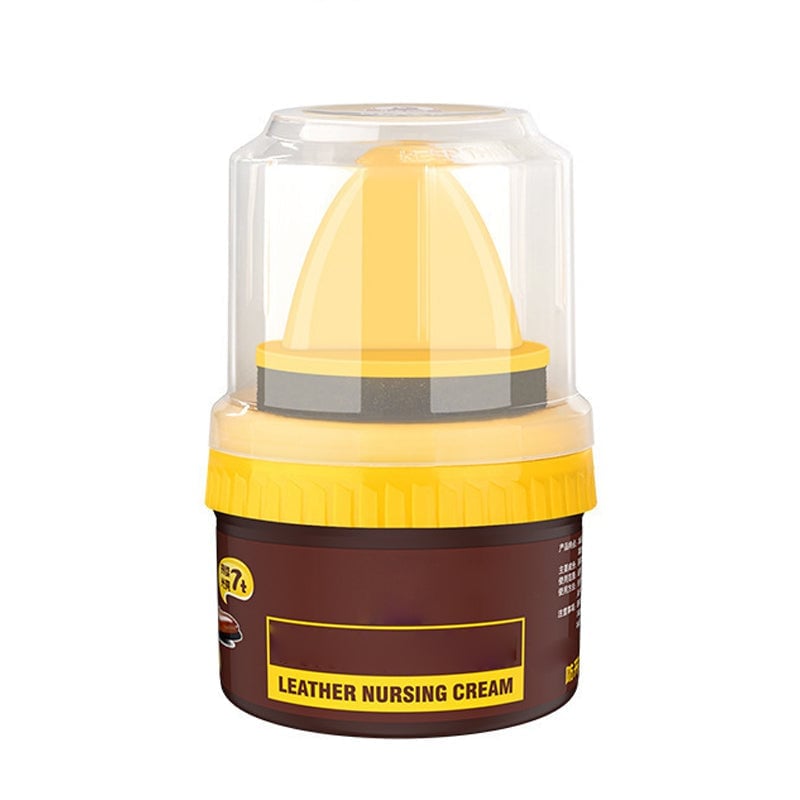 🔥Leather Nursing Repair Polishing Lanolin Cream