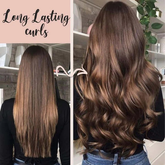 Magic Curlers - Heatless Styling Kit