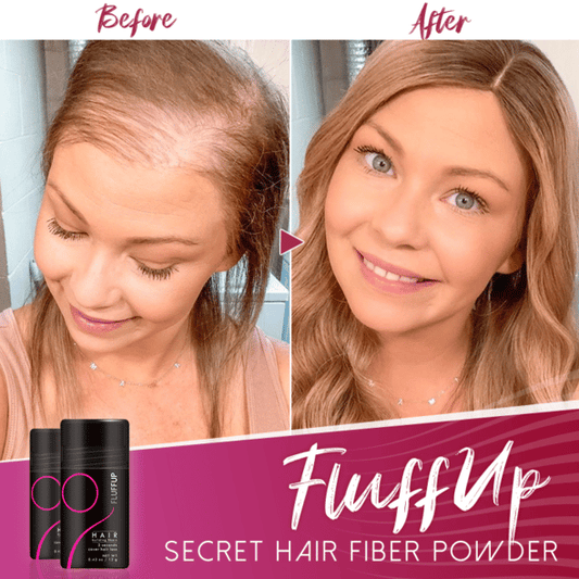 ๐ฅ๐ฅ - Fluffup secret hair fiber powder-Effective hair supplement