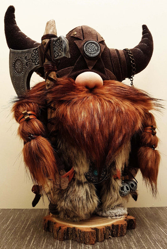 đ„Limit discountsđ„Viking Warrior Gnome doll-Buy 2 free shipping