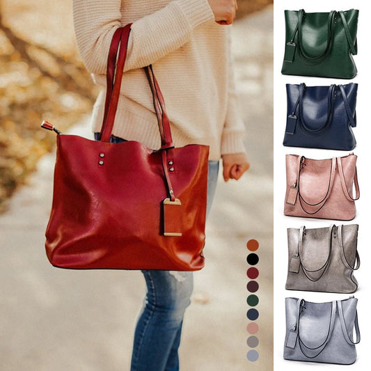 Fashionable handbag shoulder bag