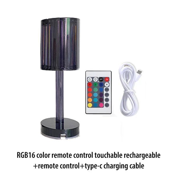 š„š„Touching Control Crystal Lampš”