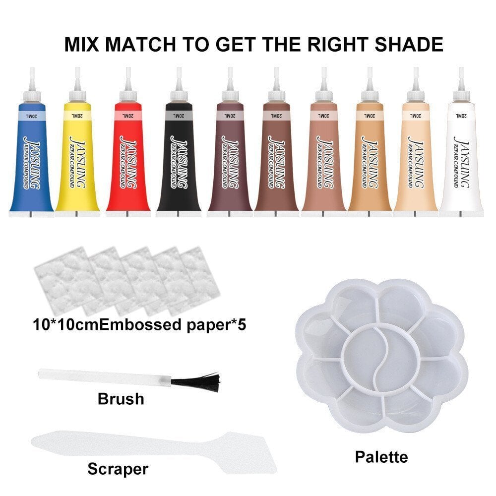 🔥 💕Advanced Leather Repair Gel