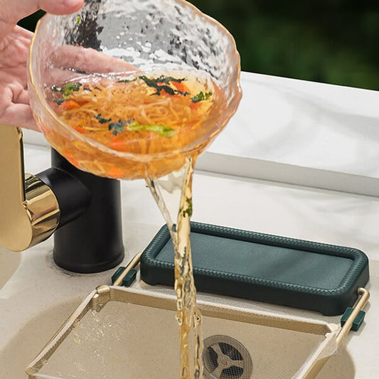 KITCHEN SINK STRAINER