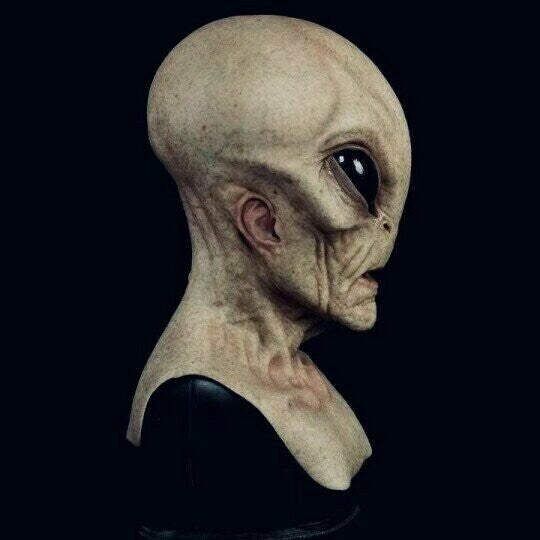 🔥Alien Funny Mask