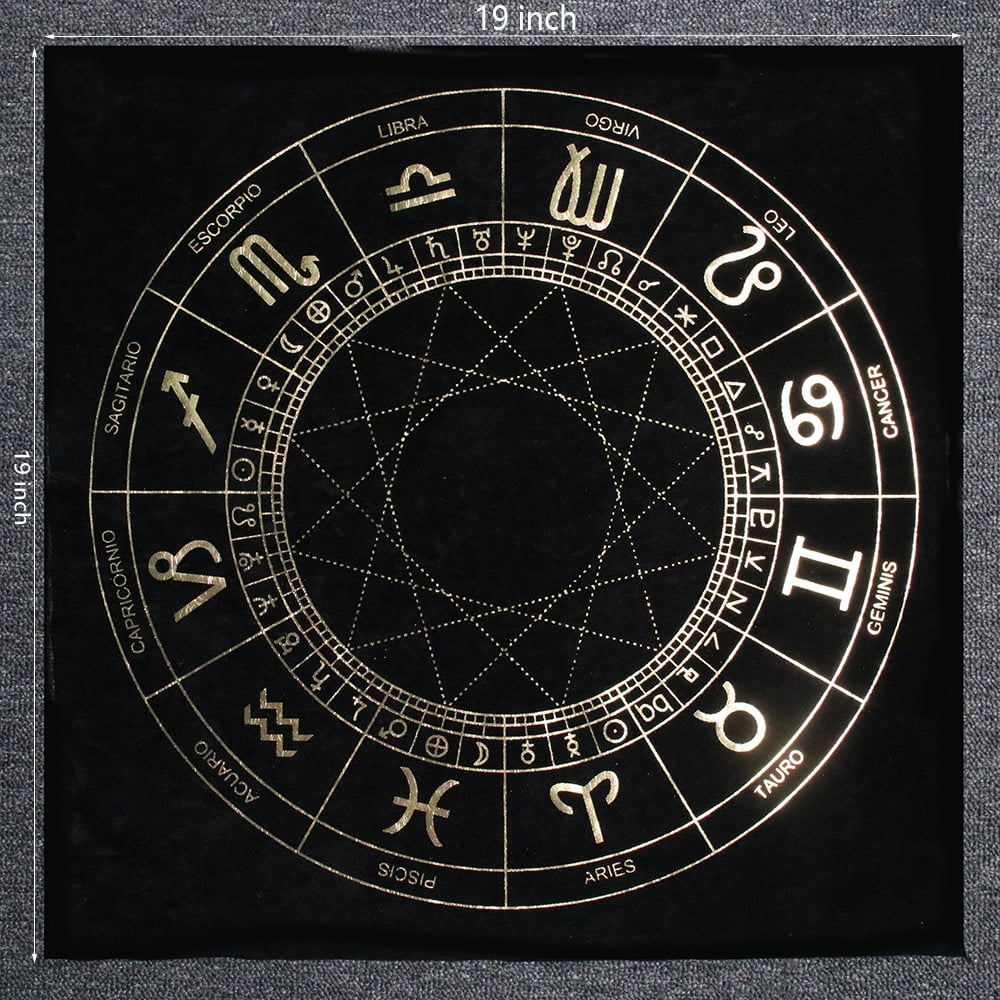 š„Explore the Mystical World of Tarot Gold Foil Tarot