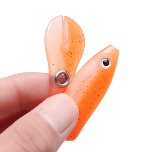 ๐ Soft Bionic Fishing Lure