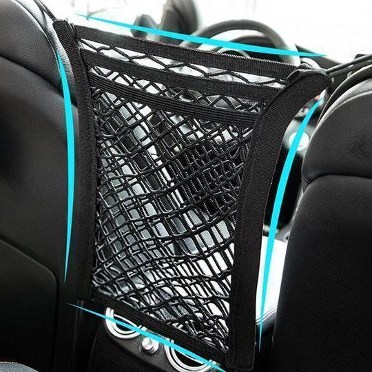 Universal Seat Organizer & Barricade For Vehicles