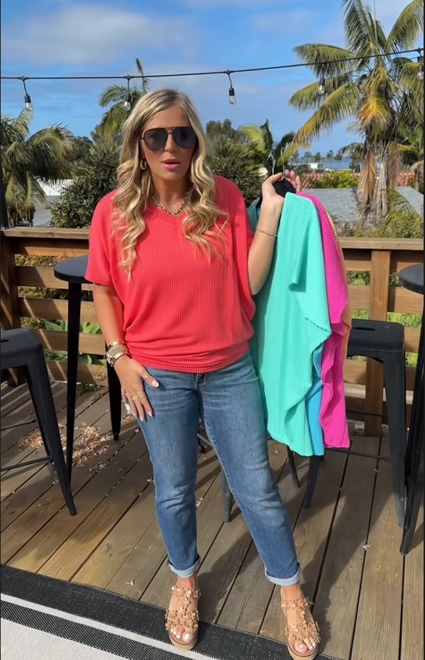 💥-Take A Chance Top