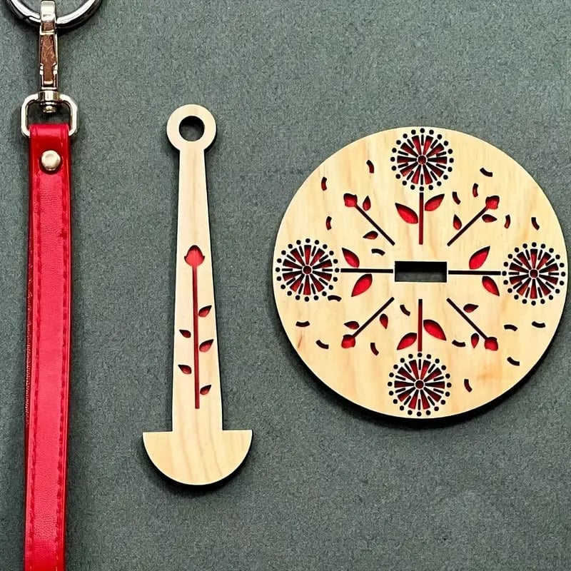 Portable Wrist Mini Minder