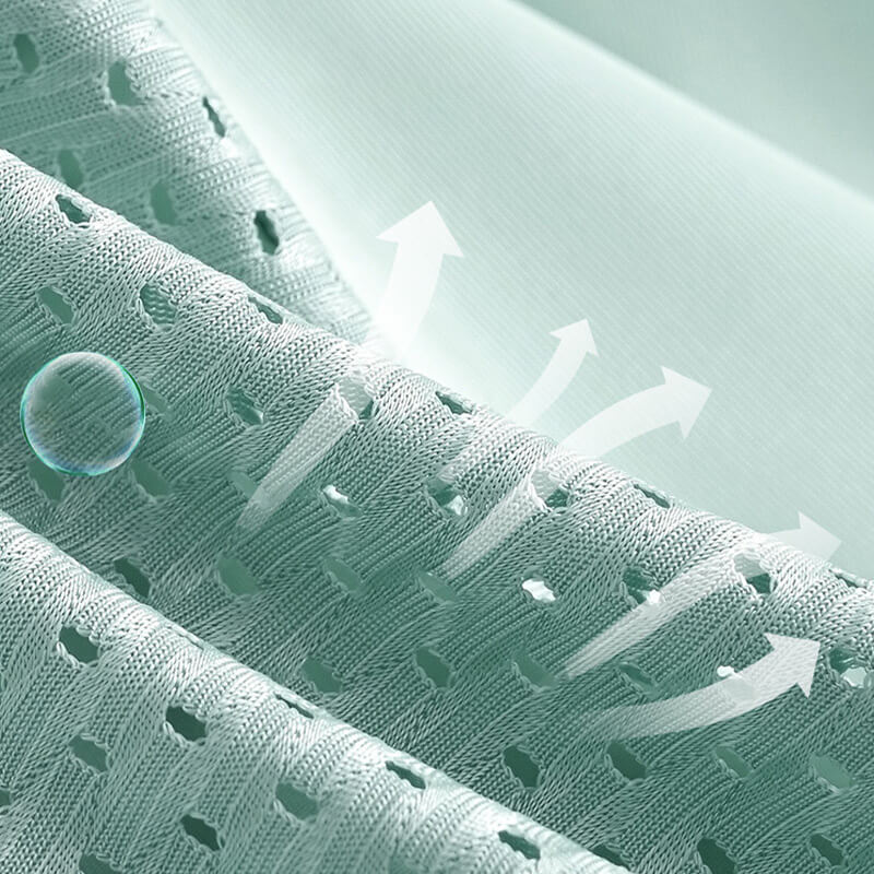 🔥Men's Ice Silk Breathable Mesh Boxer Briefs(4 Piece Set)