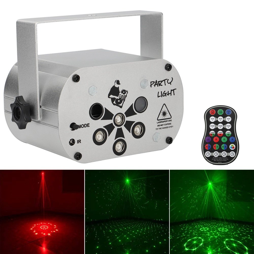 Mini Portable NightClub