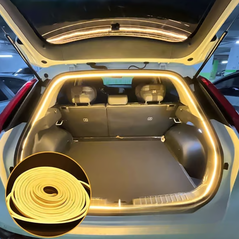 Flexible Neon-Style LED Strip Light