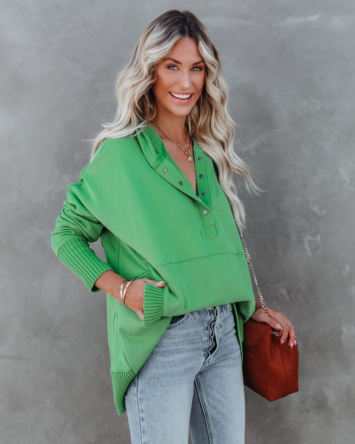 💥 Fall Campfire Cozy Pullover