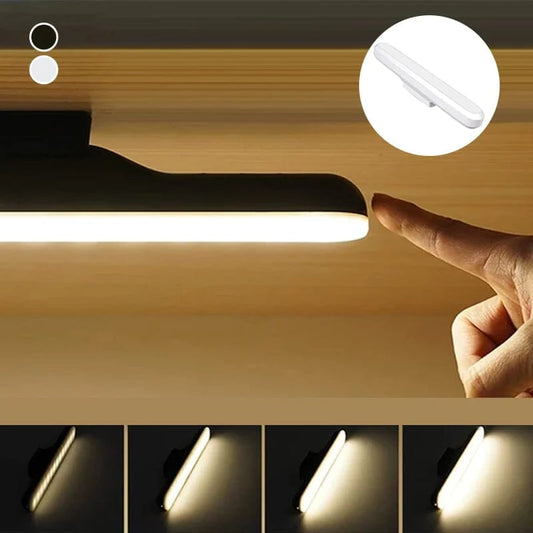 Magnetic USB Rechargeable Touch Lamp