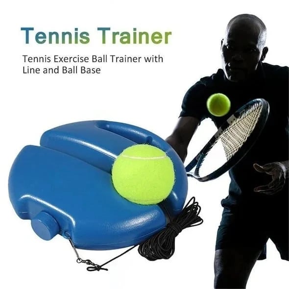 🎁tennis practice device🎾