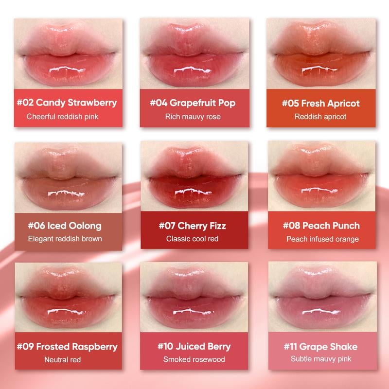 Ice Watery Lip Gloss