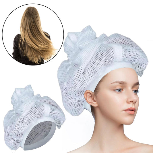 Net plopping bonnet