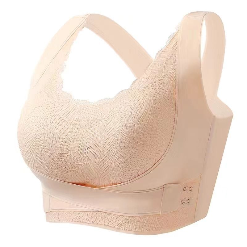 🔥New Plus Size Adjustable Bra