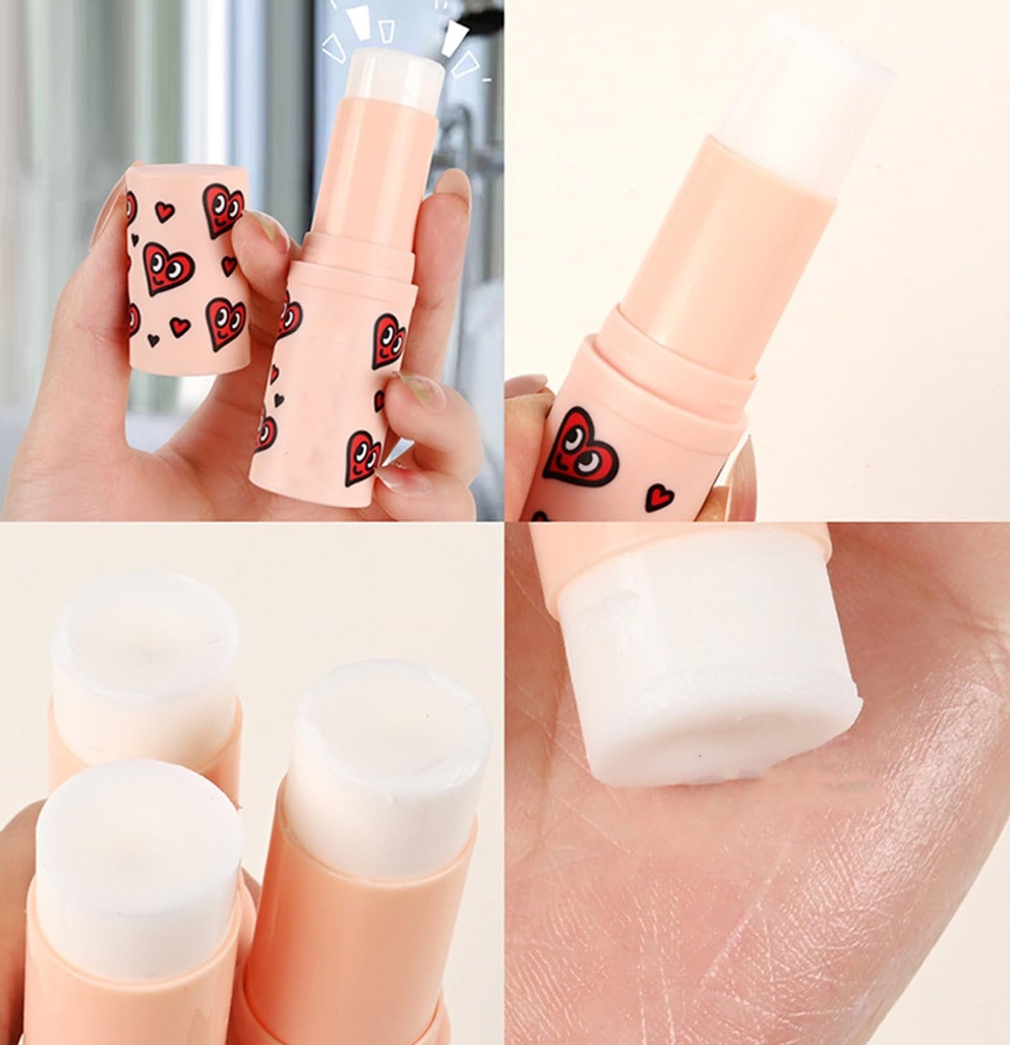Pore Invisible Makeup Stick