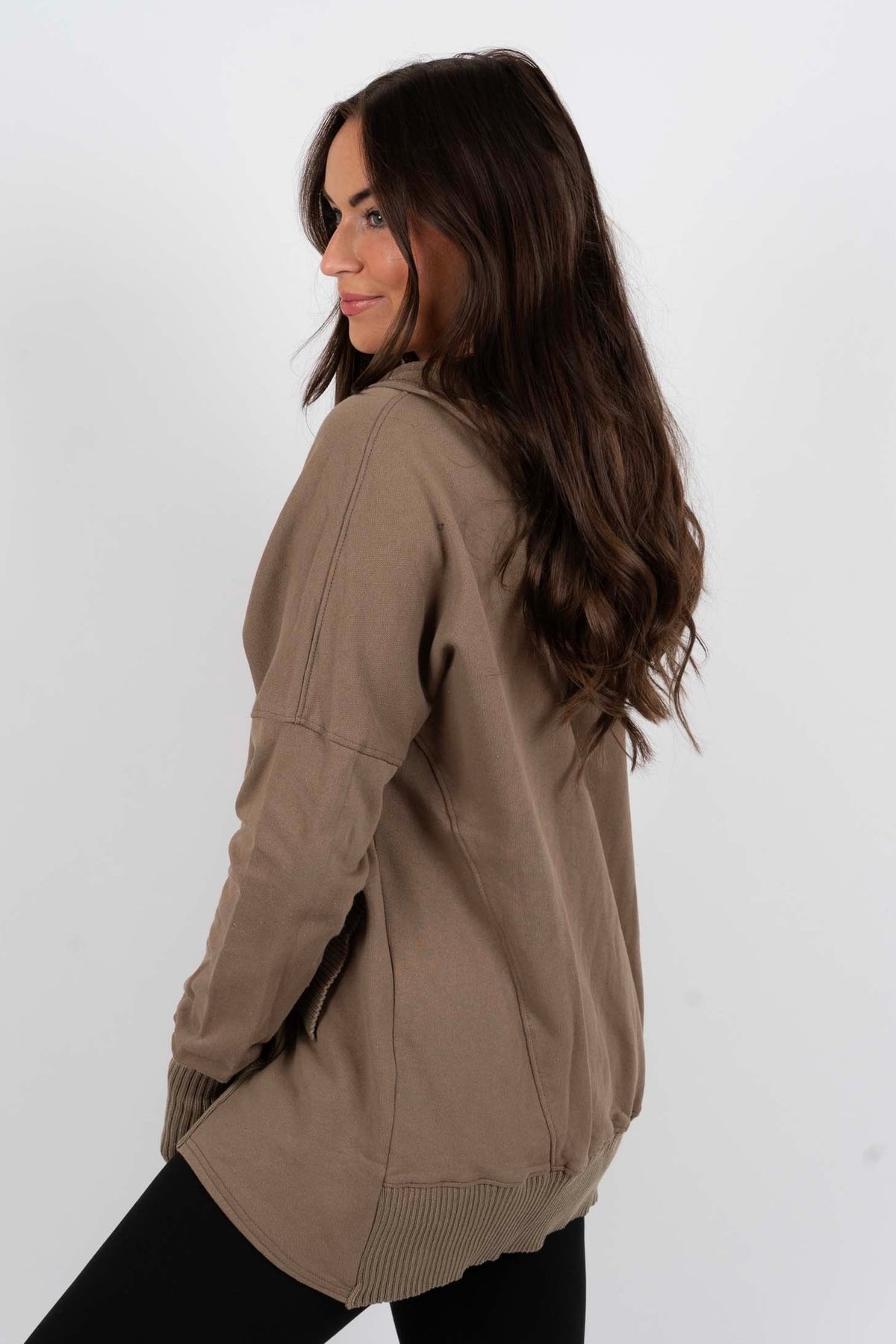 💥 Fall Campfire Cozy Pullover