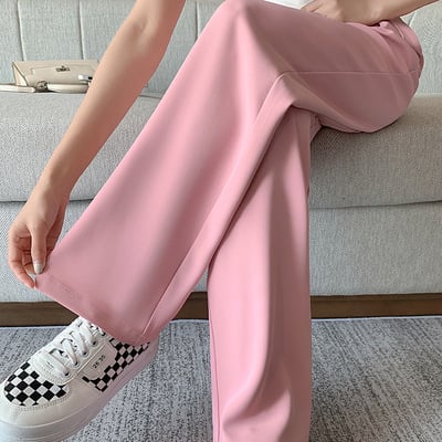 Woman's Casual Full-Length Loose Pants🔥
