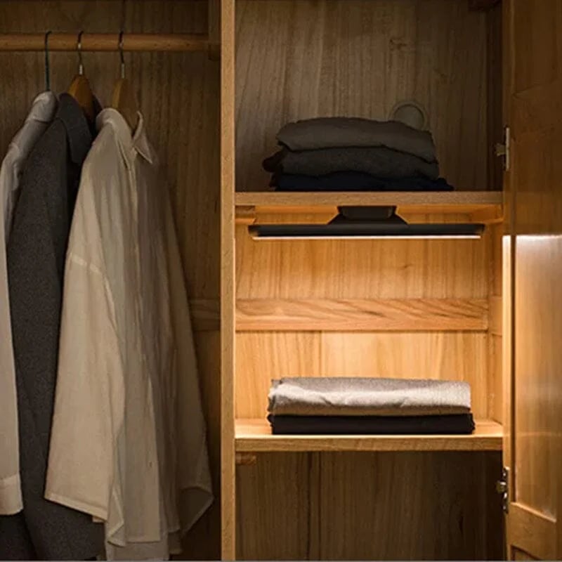 Magnetic USB Rechargeable Touch Lamp