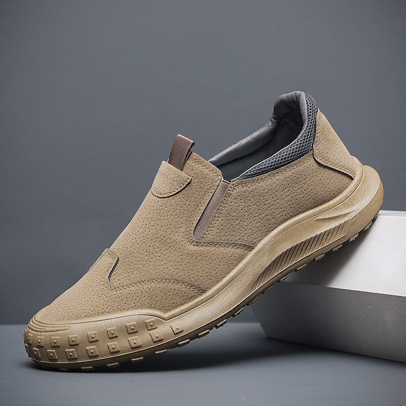 Men's Waterproof Non-Slip Work Shoes