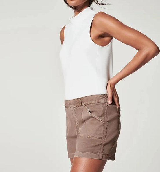 💖Summer Sale 🎁 Women's Stretch Twill Shorts