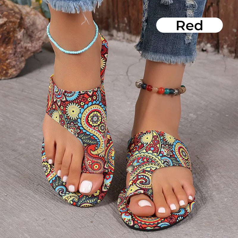 ⏳Women’s Lightweight Orthopedic Flat Sandals