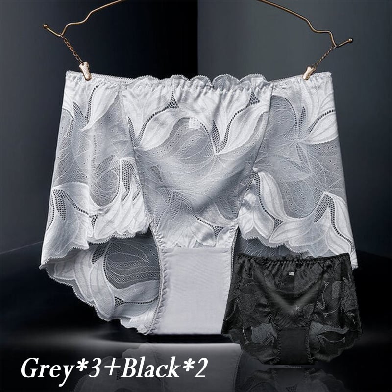 LADIES SILK LACE HANDMADE UNDERWEAR