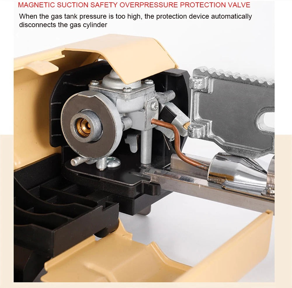 ⏳Portable Folding Stove