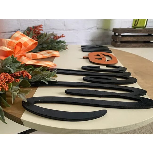 New Fall Door hanger-Autumn Nature Decoration